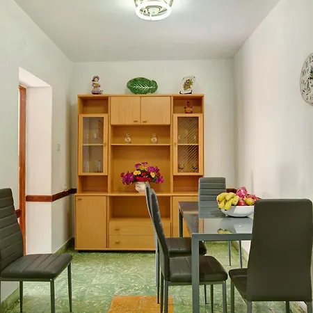 Dom wakacyjny Casa Carmita *